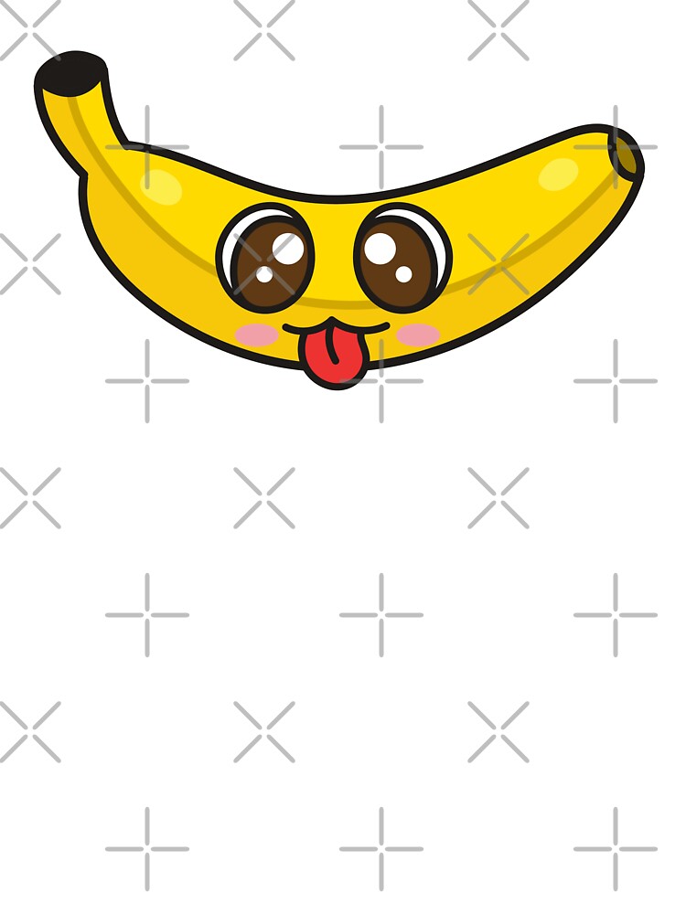 banana kawaii by Raymi03