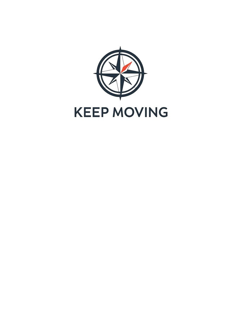 Keep Moving by garts