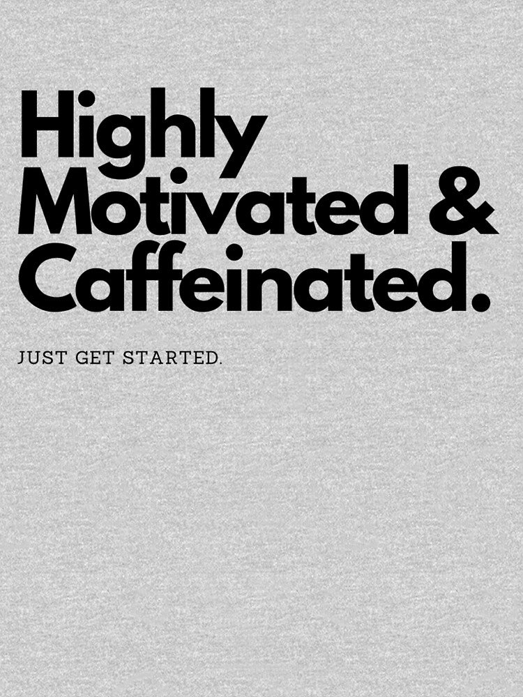 Typography | Motivation & Coffee by NICKYB0Y
