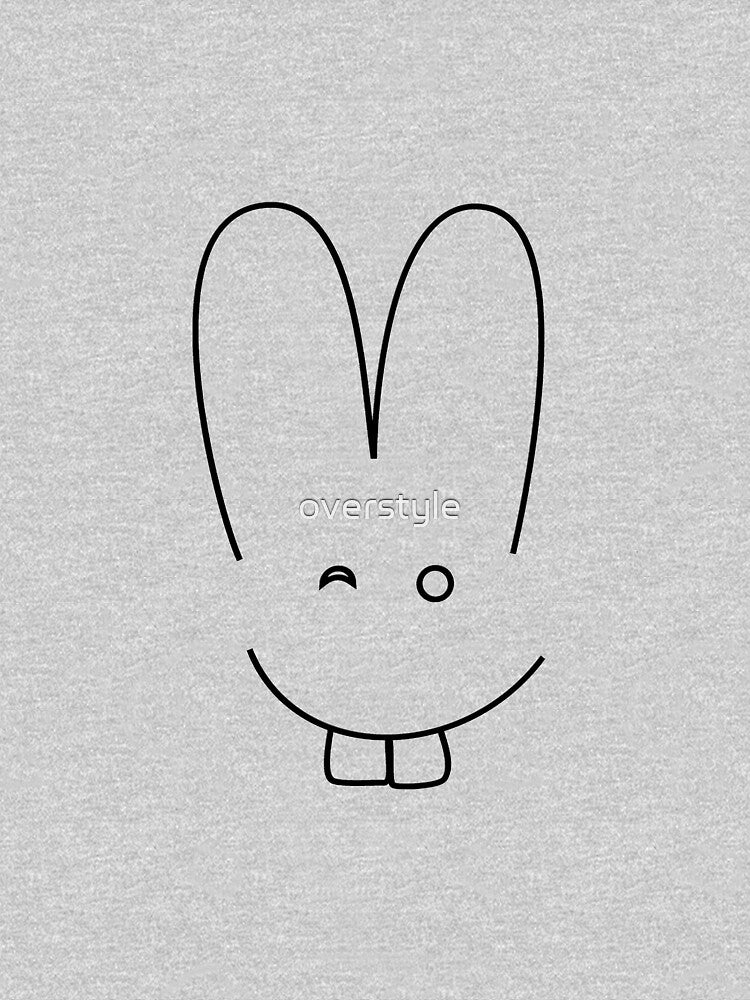 Bunny by overstyle