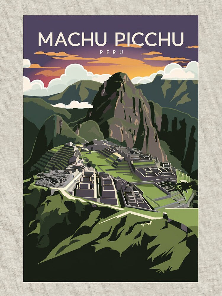 Peru Machu picchu travel by Baka Collective