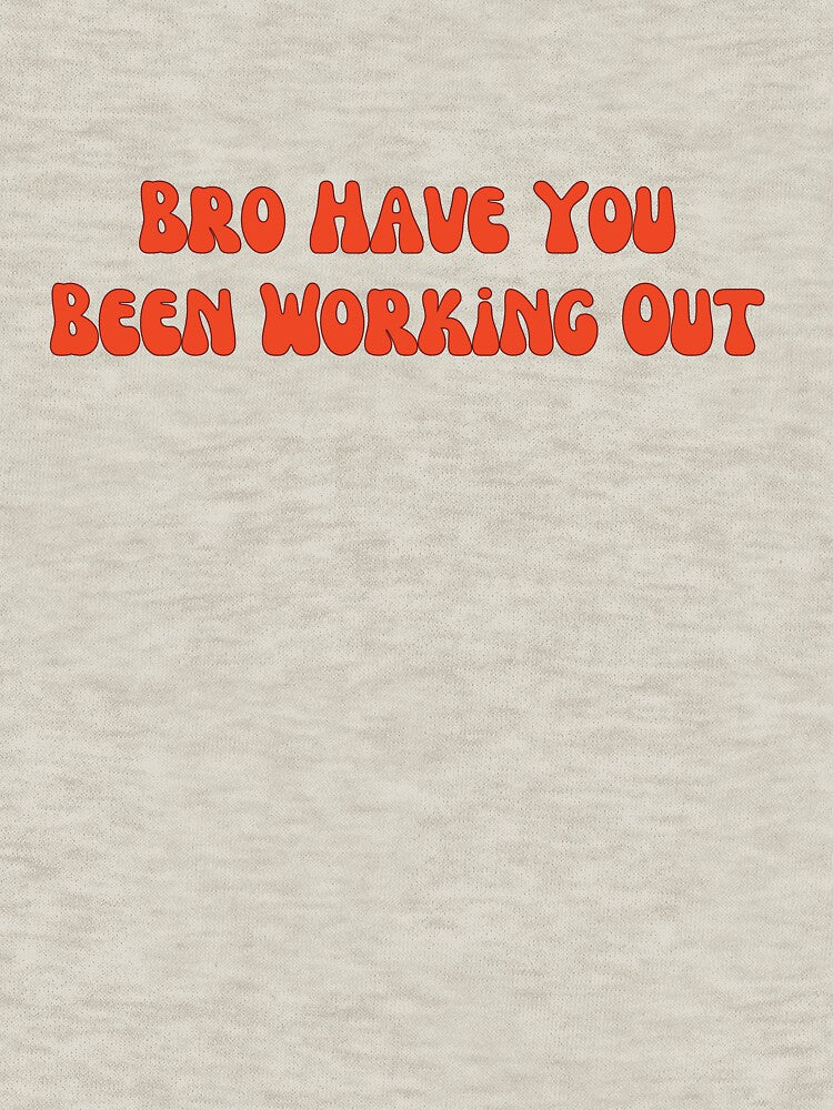 Funny Stick Figure Gym Jokes Bro Have You Been Working Out by ladylalitafanta