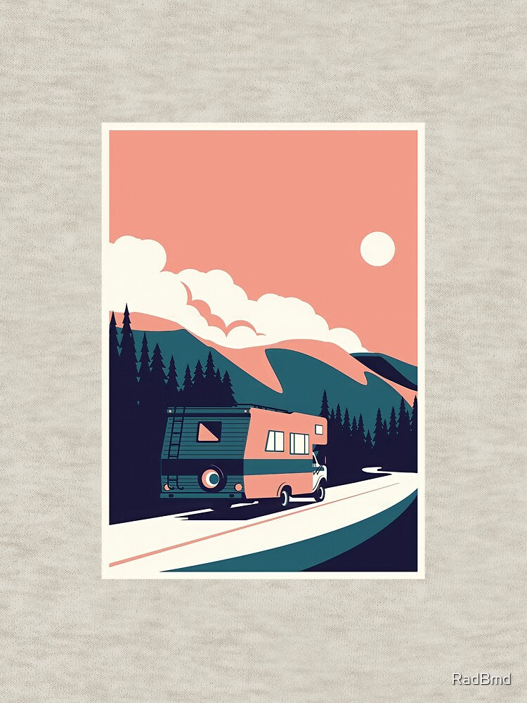Stunning Collection of Travel-Inspired by RadBmd