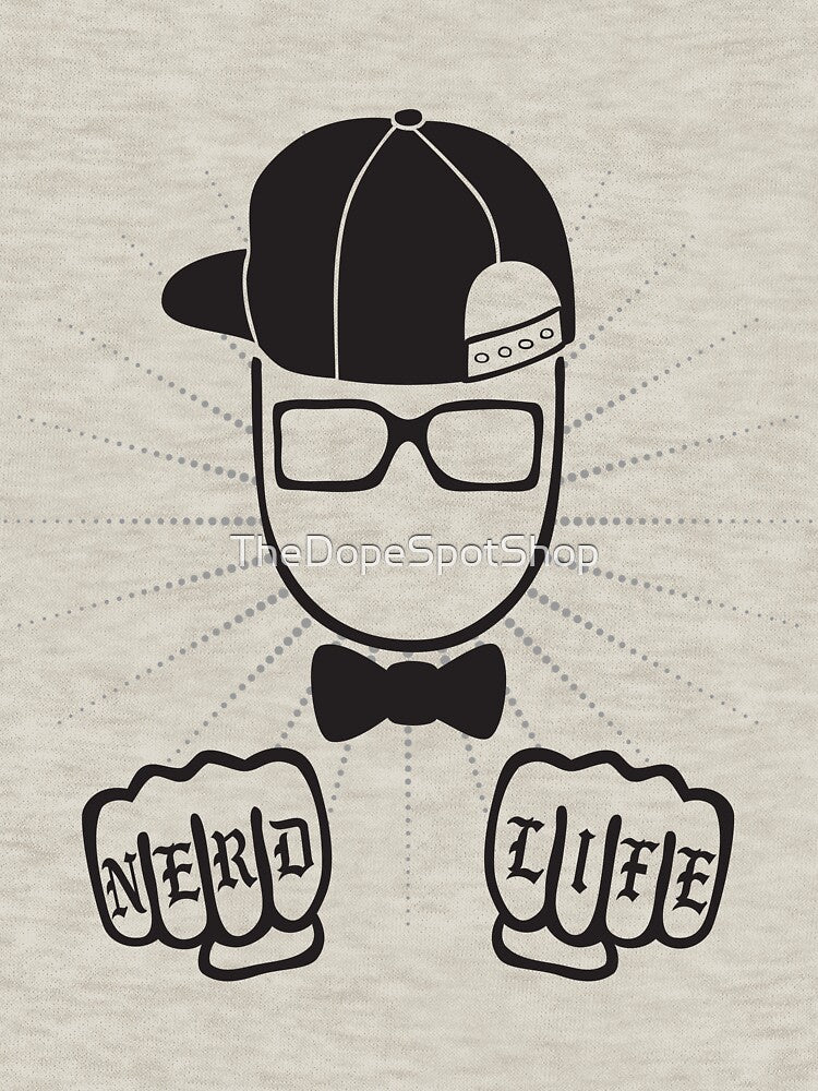 Nerd Life by TheDopeSpotShop
