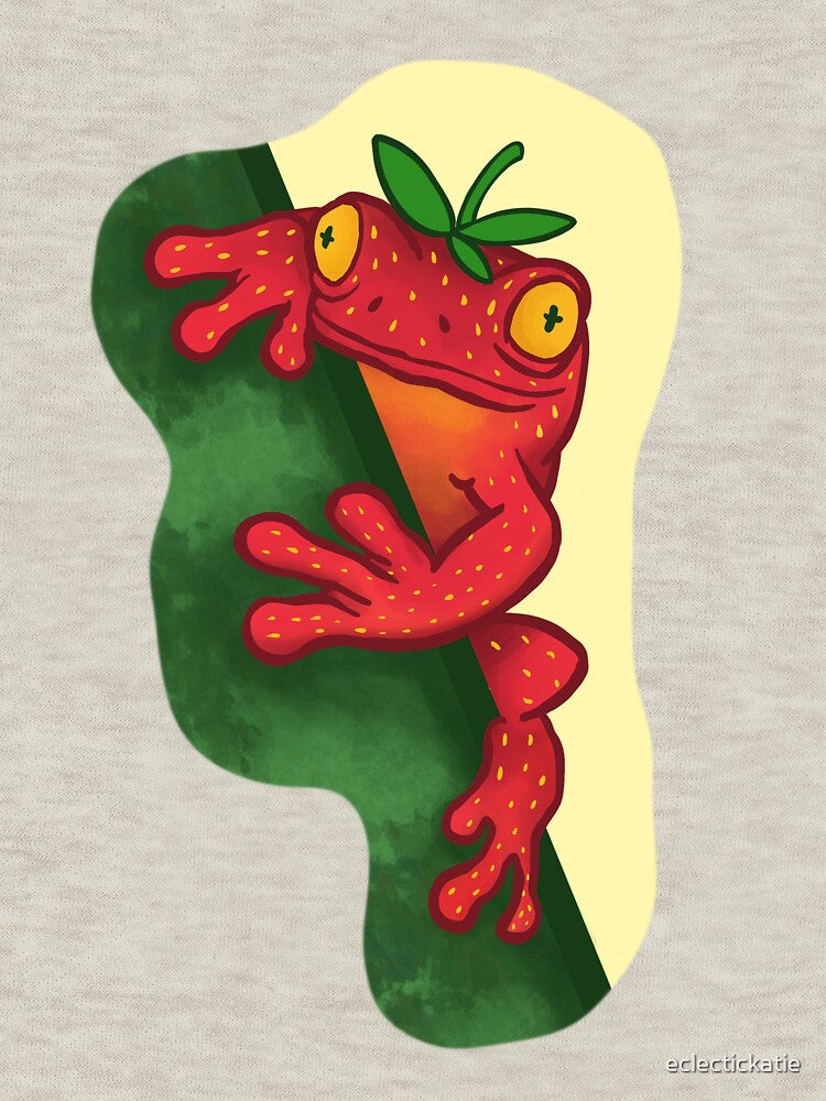 Strawberry Hops by eclectickatie
