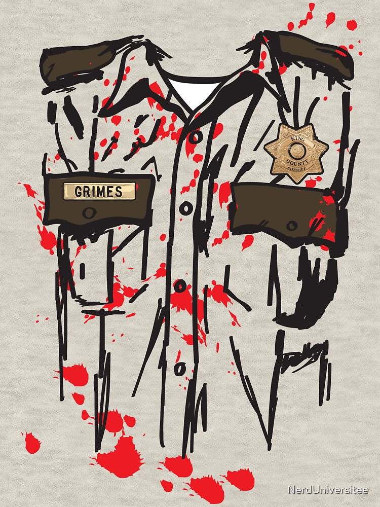 Grimes by NerdUniversitee