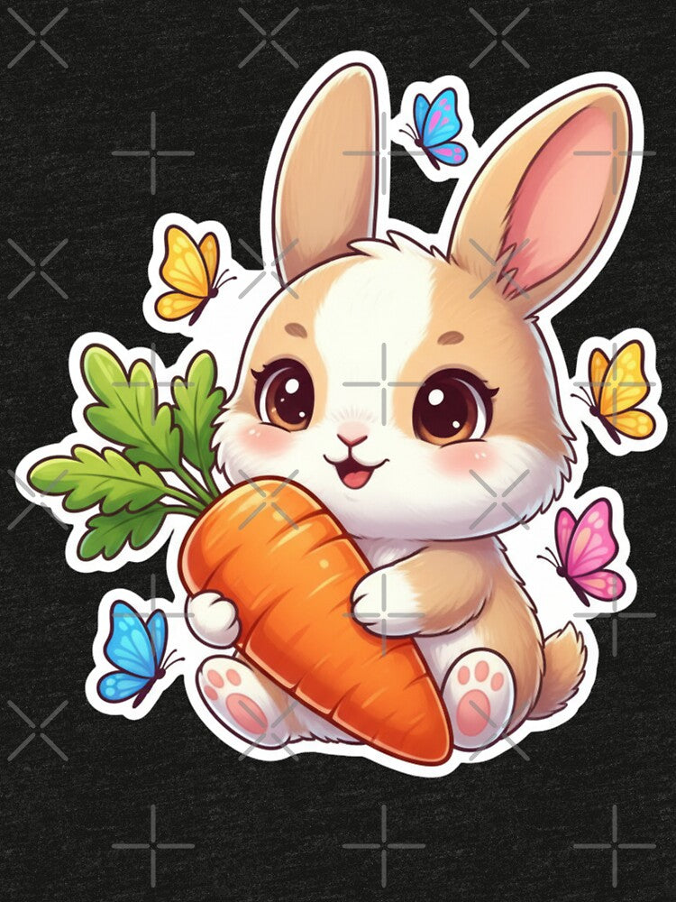Lucky bunny by SimonsDesignArt