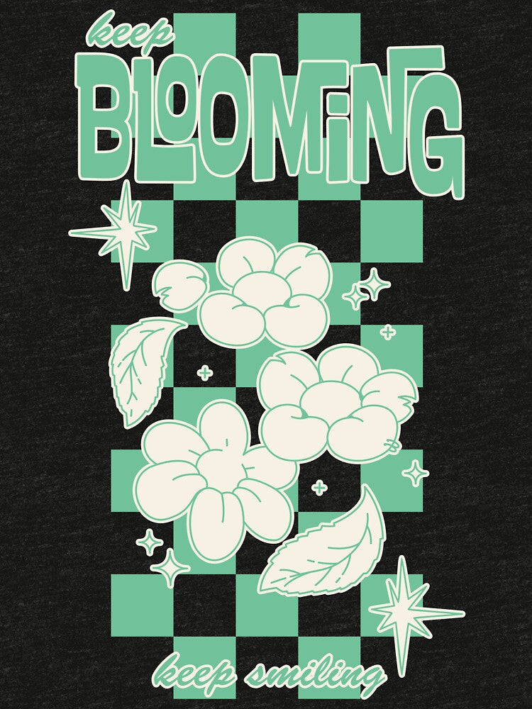 Keep Blooming, Keep Smiling (II) by niclothing