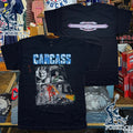 Reborn Bkk Carcass Necroticism T-shirt