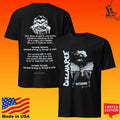 Reborn Bkk Discharge Hate Bomb T-shirt