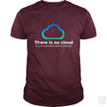 Tech Humor: There is No Cloud, Just Someone Else's Computer