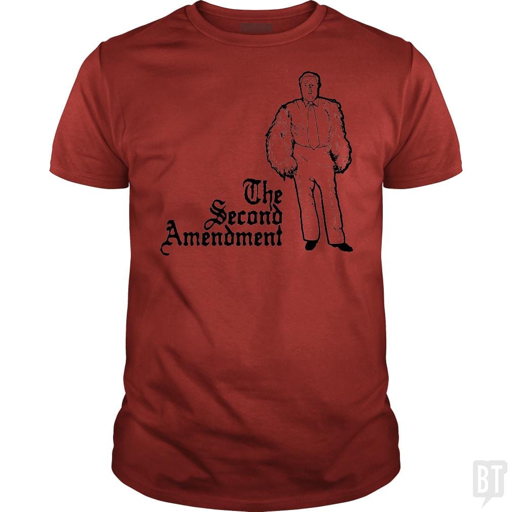 Second Amendment