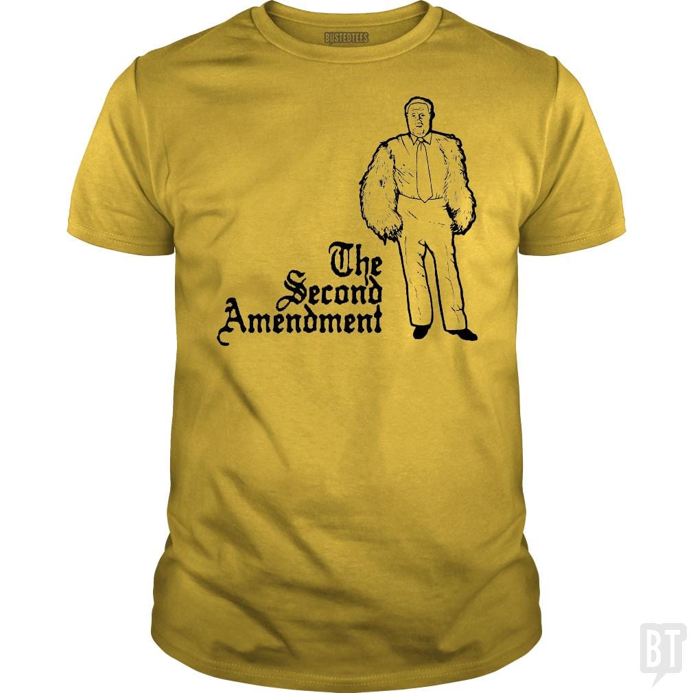 Second Amendment