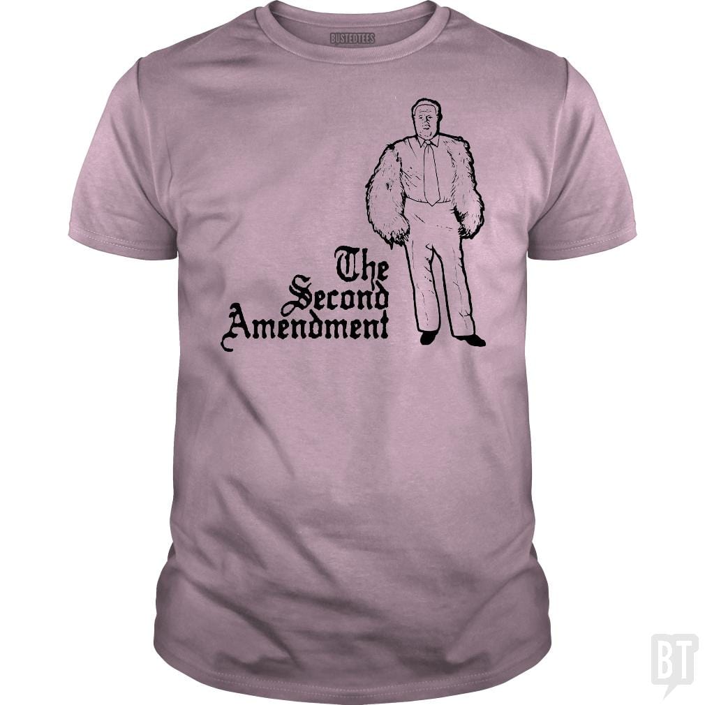 Second Amendment