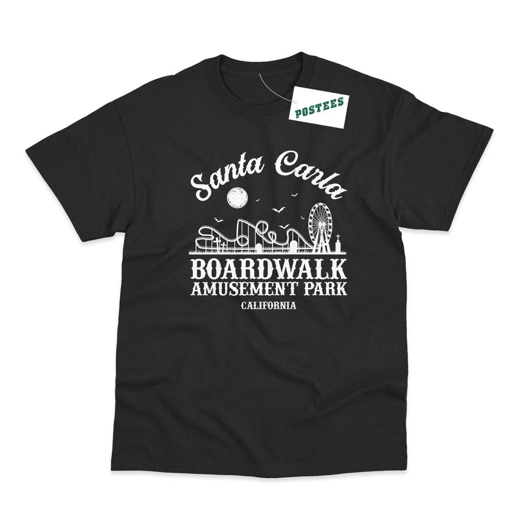 Santa Carla Amusement Park Inspired By The Lost Boys T-Shirt