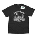 Santa Carla Amusement Park Inspired By The Lost Boys T-Shirt