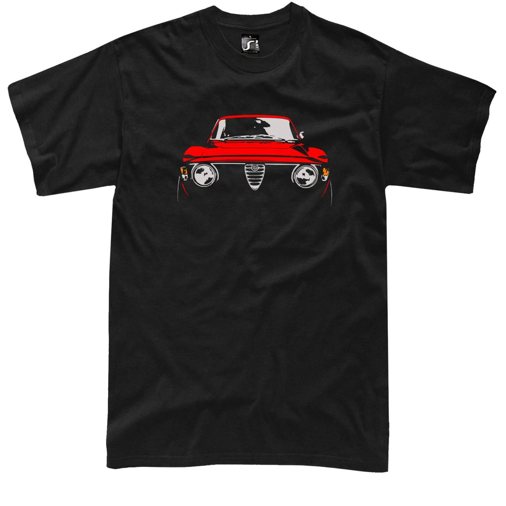 T-shirt for classic alfa romeo gta junior 2000 veloce
