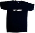 Cape Verde text V-Neck T-Shirt