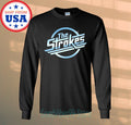 The Strokes Long Sleeve Black Size S-2XL