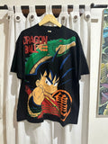 Dragonball Z Child Son Goku Anime Manga Peyote Inspired Bootleg Tshirt