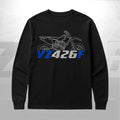 For Yamaha YZ426F 2000-2002 fans - Long Sleeve T-shirt