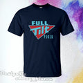 Tee Shirt Funny Full Tilt Poker Logo Tshirt Made In Usa Cotton