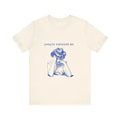 Funny 'People Exhaust Me'  Women's Tee - Vintage  Neurodivergent Introvert Shirt