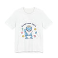 Saved Loved Joyful Tee | Christian Memes, Retro Church Camp