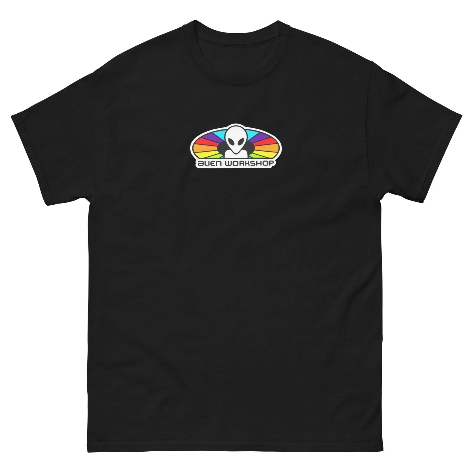 Alien Workshop Skateboard T-Shirt