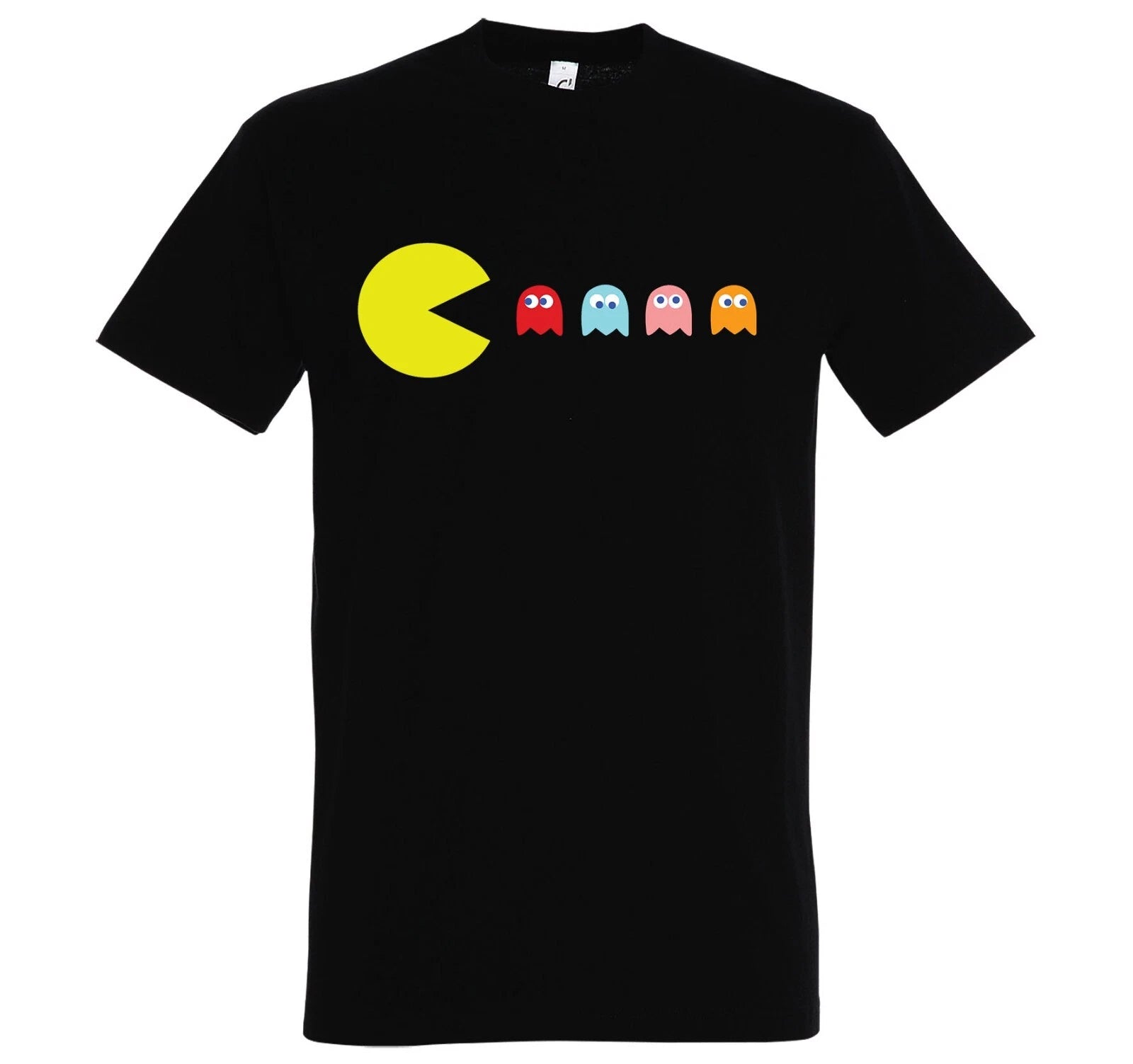Youth Designz Gaming Mens T-Shirt Logo Print Old School Gaming Retro Fun Games