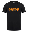 The British Guitar Amps Orange T-SHIRT All Sizes S M L XL XXL 3 4XL Black White