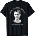 The Big Bang Theory I Cry Because Others are Stupid T-Shirt