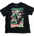 GHOSTFACE Scream VI - 80’s Style T-Shirt - Size XL