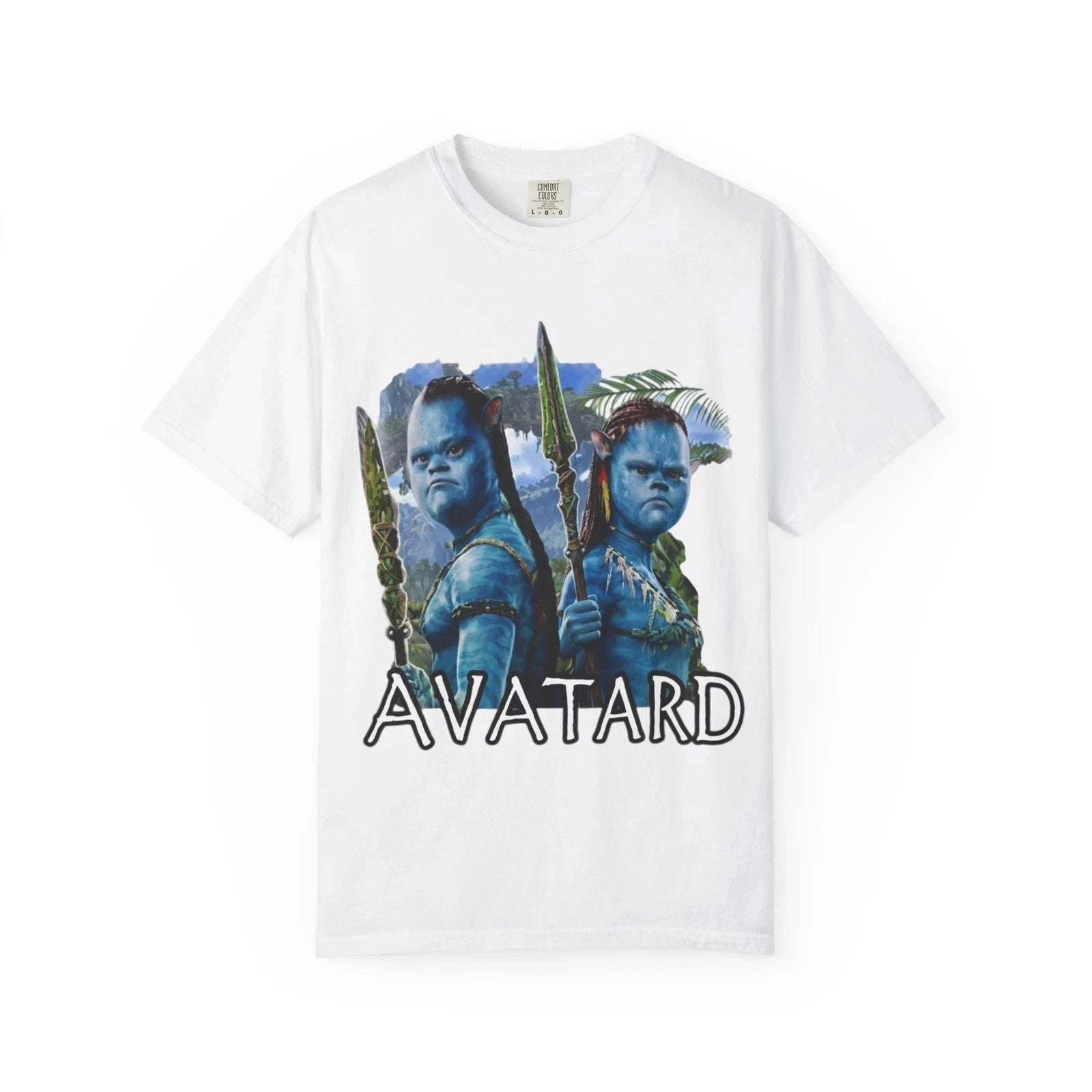 Avatard funny meme shirt