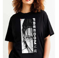 Jeager Yeager AOT Anime T-Shirt