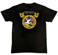 THIN LIZZY JOHNNY THE FOX Graphic Print Unisex Mens T-Shirt S M L XL 2 3 4 XL
