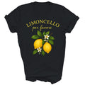 Limoncello Per Favore Italian Funny Lemon Unisex Shirt Gift