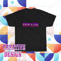 Cold Steel Logo T- Shirt Funny Size S to 5XL