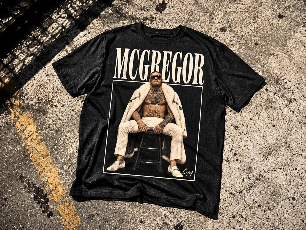 Conor McGregor UFC 329 Fight Night Shirt