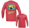 I plan to go surf surfing Long Sleeve