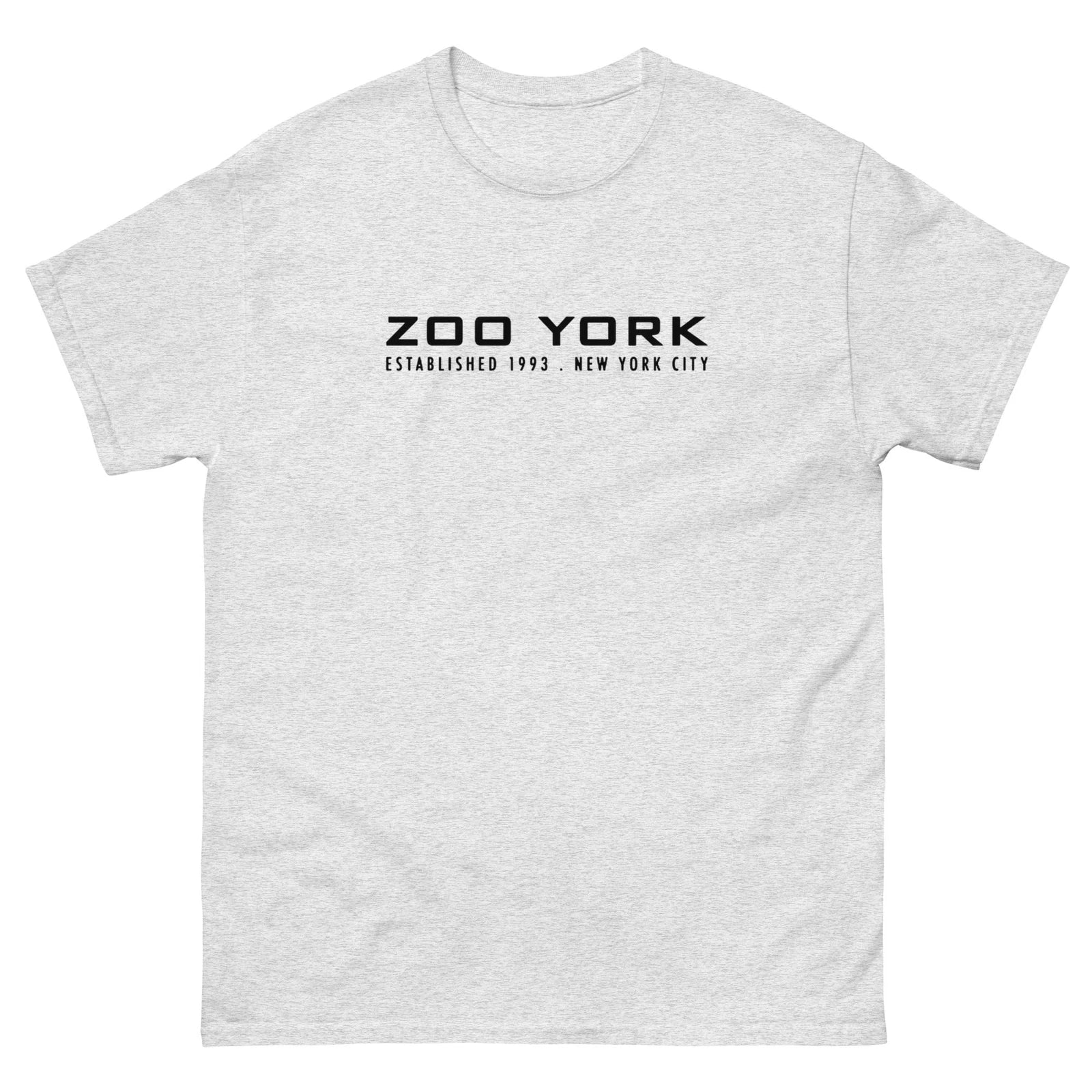 Zoo York skateboarding t shirt NYC Graffiti skateboarding tee