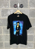 Vintage Y2K 2000s Terri Clark Rap Tee Style Graphic Country Music Singer T-Shirt