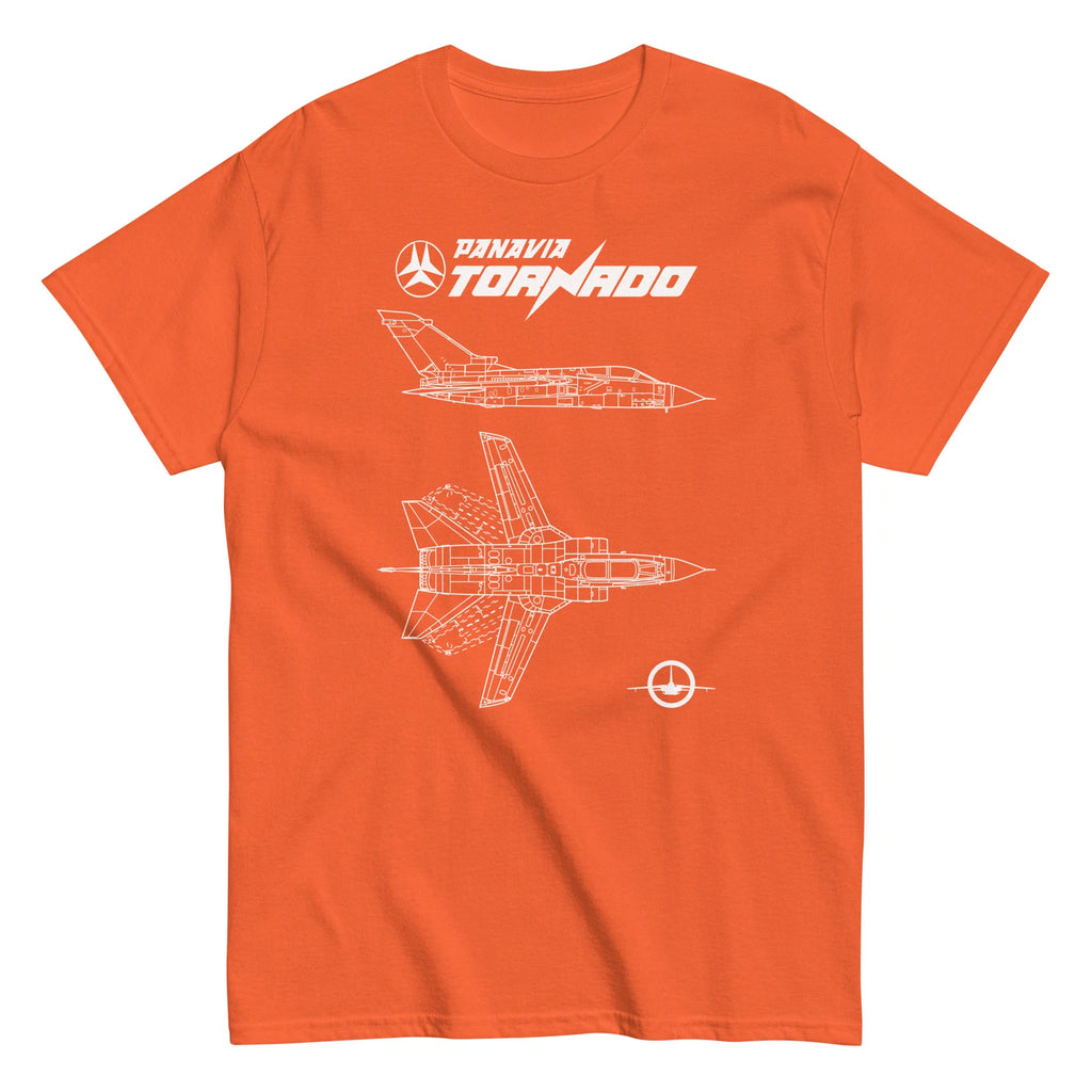 Panavia Tornado European Combat Aircraft T-Shirt
