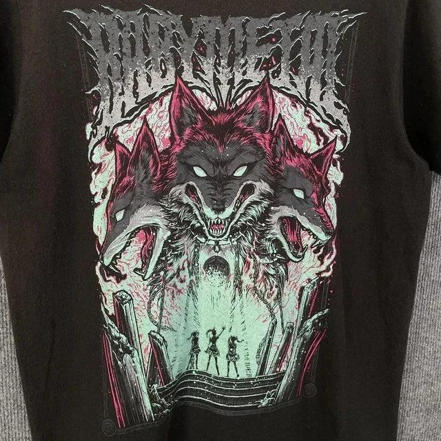 Babymetal World Tour 2026 T Shirt