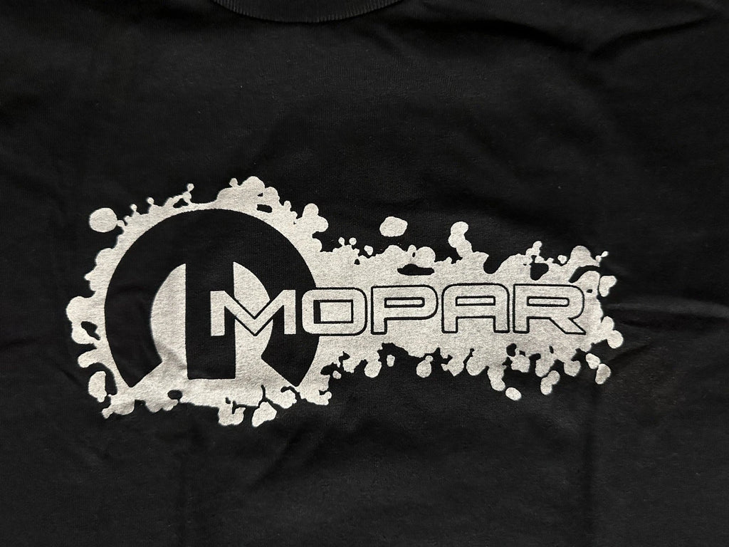 Mopar T Shirt Viper Charger Duster Challenger HEMI SRT Demon Cuda Hellcat 392