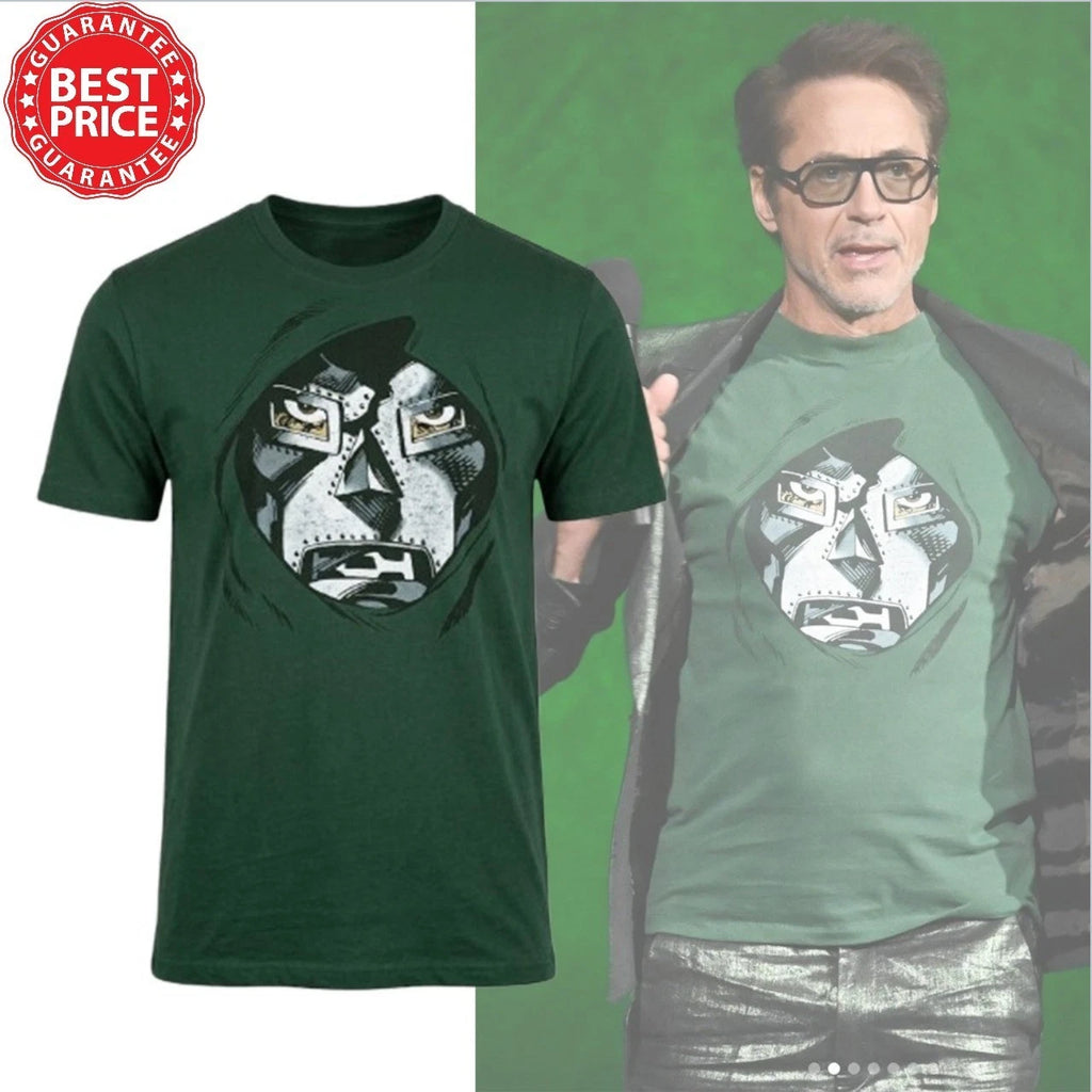 HOT NEW ITEAM !! Robert Downey Jr Doctor Doom Shirt 2026 Size S-4XL
