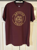 Bayside Tigers Saved By The Bell Retro 80s 90s teen sitcom graphic tee size XL