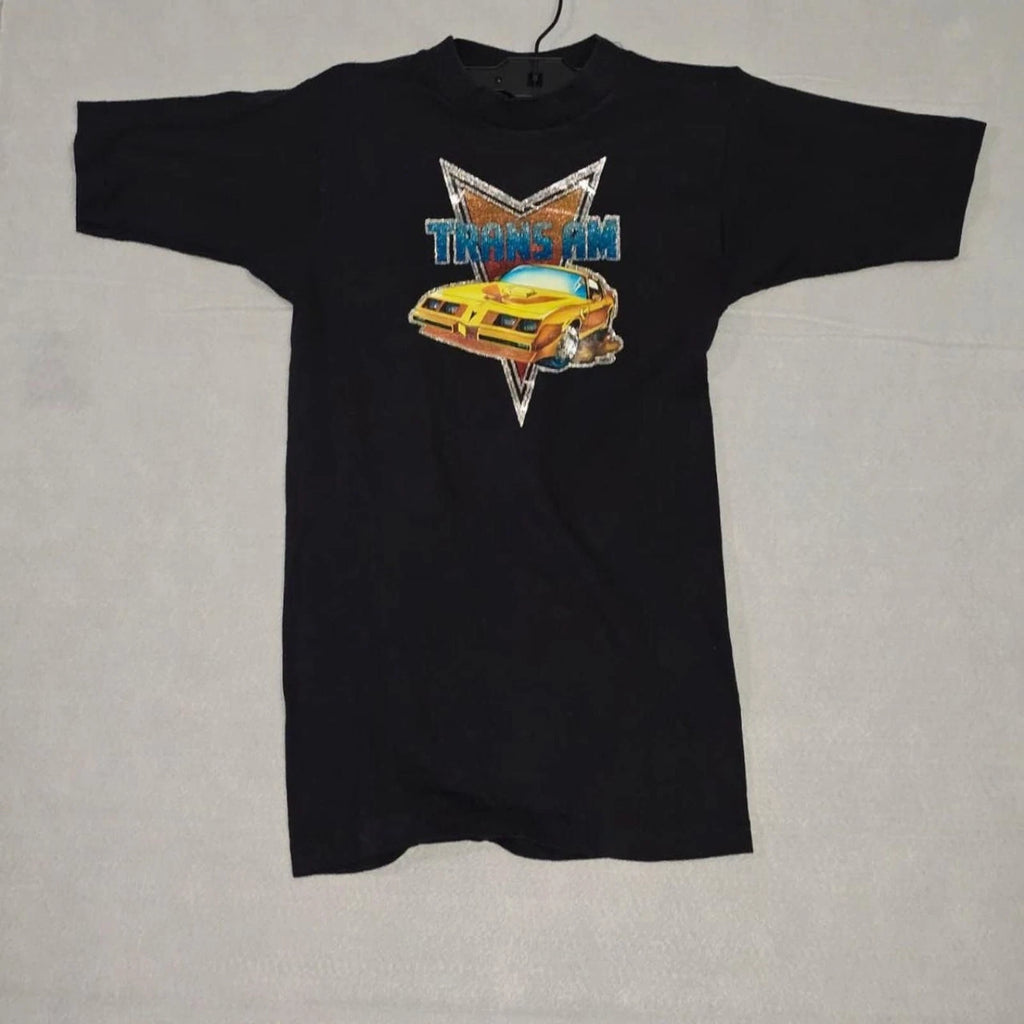 Vintage 90s Men's Black T-shirt