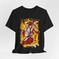 Fairy Tail | Erza Scarlet  | Custom Anime Sword Warrior Shirt