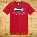 Sterling Trucks Red Size S to 5XL